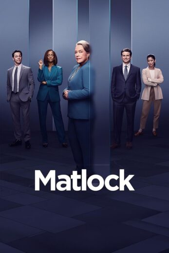 مسلسل Matlock مترجم الموسم 1