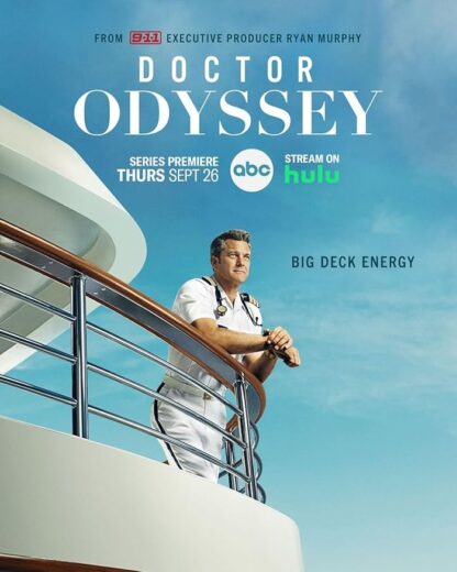 مسلسل Doctor Odyssey الموسم الاول الحلقة 7