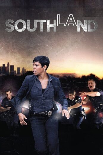 مسلسل Southland مترجم الموسم 4