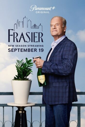 مسلسل Frasier الموسم الثاني الحلقة 10