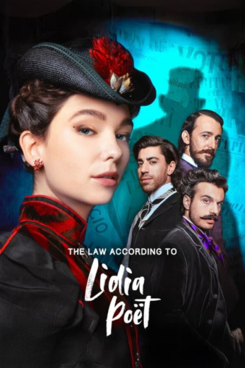 مسلسل The Law According to Lidia Poet مترجم الموسم 2