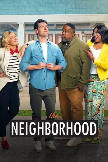 مسلسل The Neighborhood الموسم السابع الحلقة 4