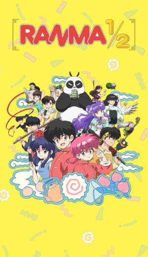 انمي Ranma ½ (2024) الحلقة 6 مترجمة