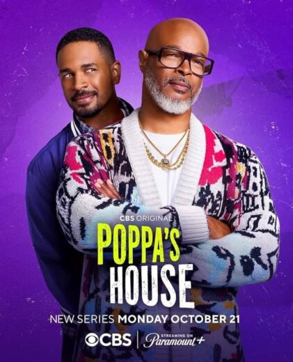 مسلسل Poppas House مترجم الموسم 1