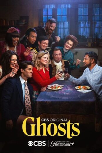 مسلسل Ghosts 2021 مترجم الموسم 4