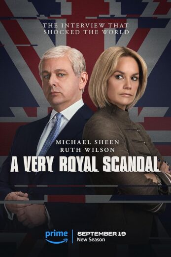 مسلسل A Very Royal Scandal الموسم الاول الحلقة 1