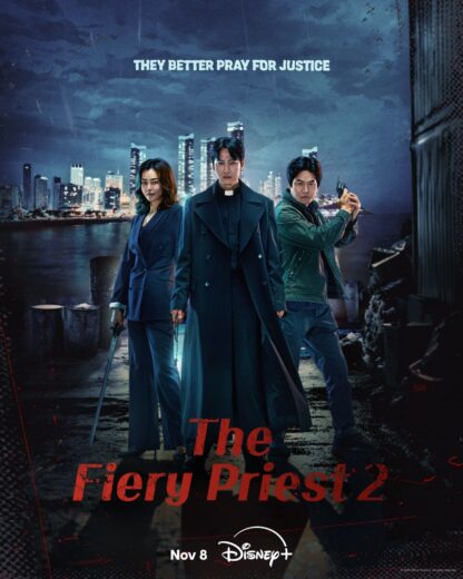 مسلسل الكاهن الناري The Fiery Priest Season 2 الحلقة 4