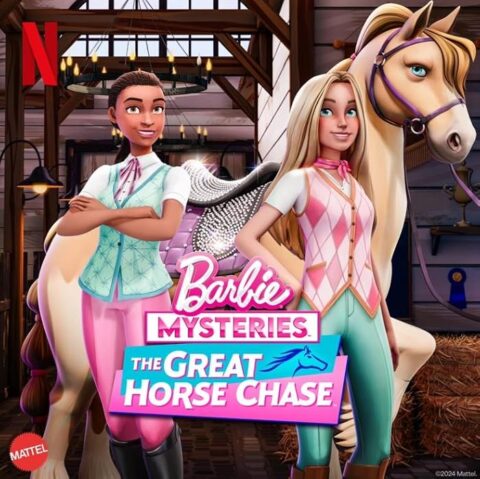 مسلسل Barbie Mysteries The Great Horse Chase مترجم الموسم 1