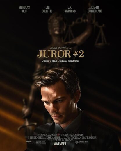 فيلم Juror #2 2024 مترجم اون لاين