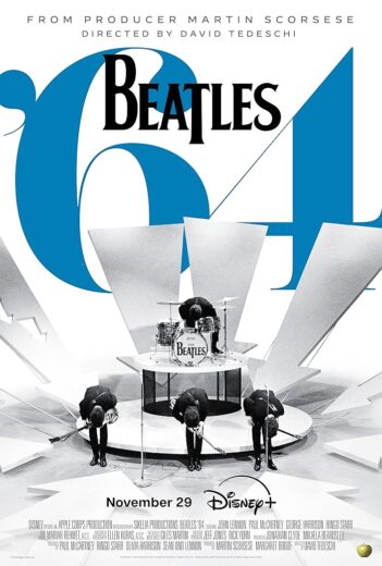 فيلم Beatles ’64 2024 مترجم اون لاين