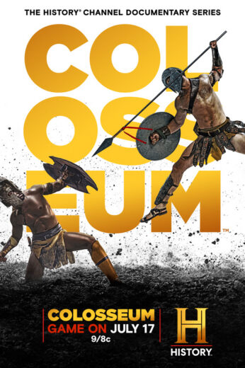 مسلسل Colosseum مترجم الموسم 1