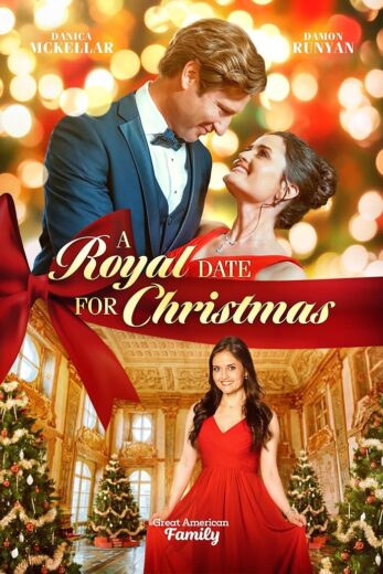 فيلم A Royal Date for Christmas 2023 مترجم اون لاين