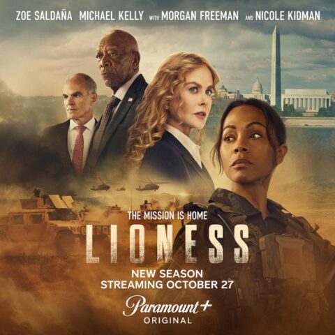 مسلسل Special Ops: Lioness الموسم الثاني الحلقة 5