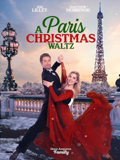 فيلم Paris Christmas Waltz 2023 مترجم اون لاين