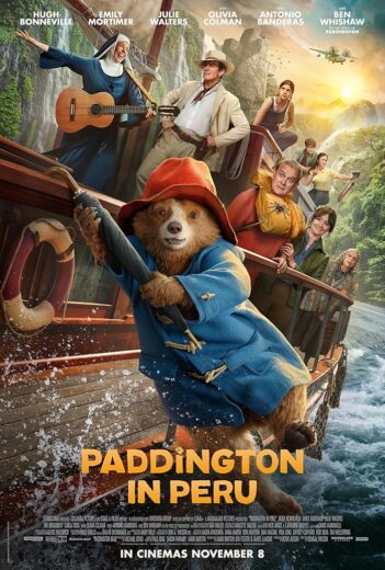 فيلم Paddington in Peru 2024 مترجم اون لاين