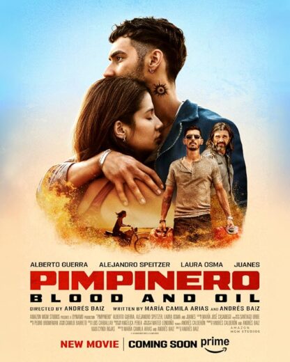 فيلم Pimpinero Sangre y Gasolina 2024 مترجم اون لاين