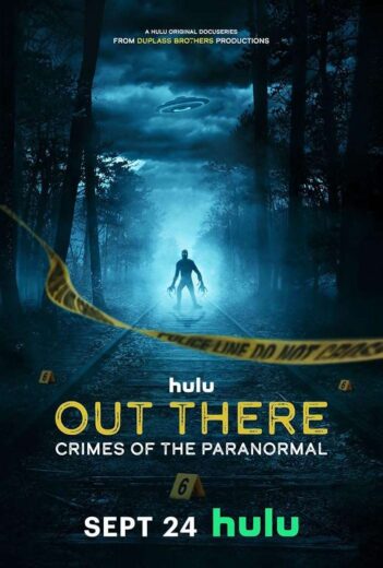 مسلسل Out There: Crimes of the Paranormal الموسم الاول الحلقة 3