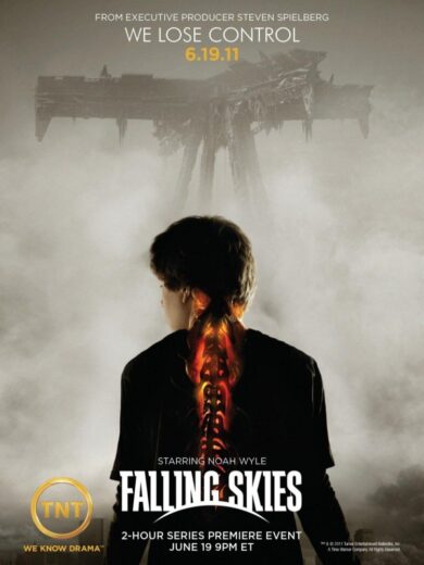 مسلسل Falling Skies مترجم الموسم 1