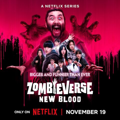 مسلسل النجاة في عالم الزومبي :دماء جديدة Zombieverse: New Blood الحلقة 4