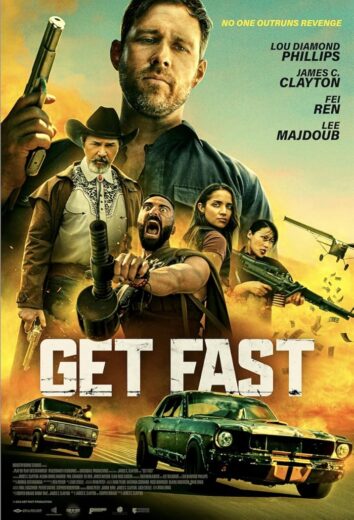 فيلم Get Fast 2024 مترجم اون لاين