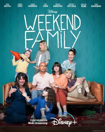 مسلسل Week-end Family مترجم الموسم 1