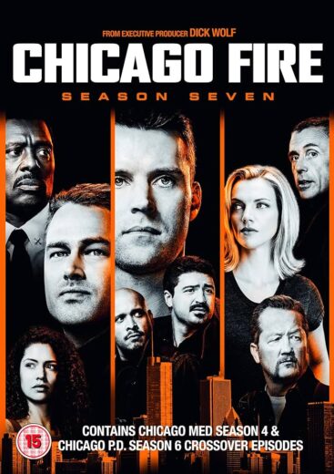 مسلسل Chicago Fire مترجم الموسم 07