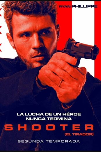 مسلسل Shooter مترجم الموسم 2