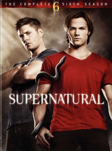 مسلسل Supernatural مترجم الموسم 06