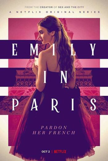 مسلسل Emily in Paris مترجم الموسم 1