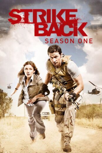 مسلسل Strike Back مترجم الموسم 1