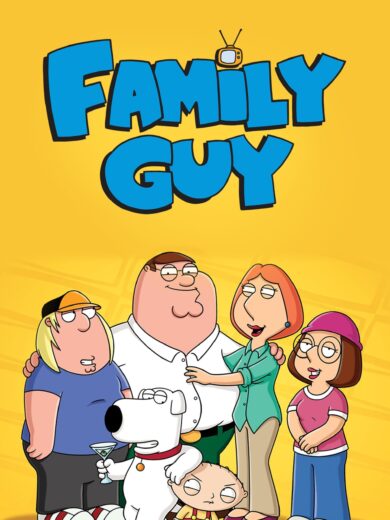 مسلسل Family Guy مترجم الموسم 06