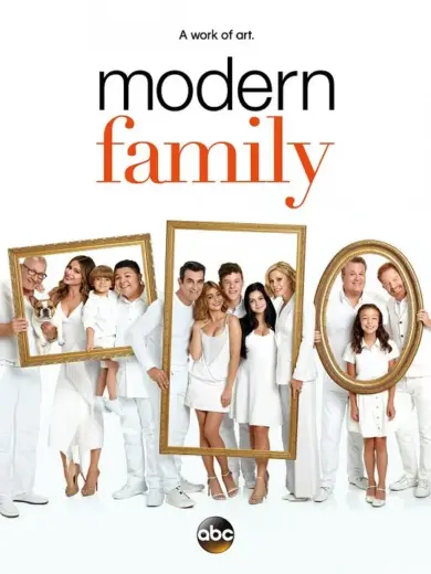 مسلسل Modern Family مترجم الموسم 08