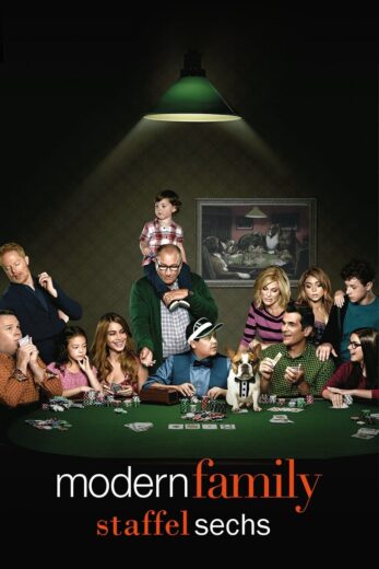 مسلسل Modern Family مترجم الموسم 06