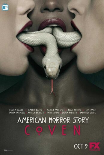 مسلسل American Horror Story مترجم الموسم 03