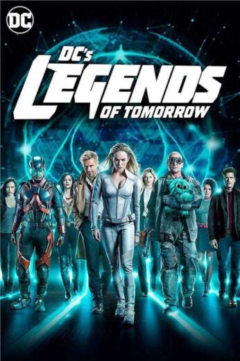 مسلسل Legends of Tomorrow مترجم الموسم 1