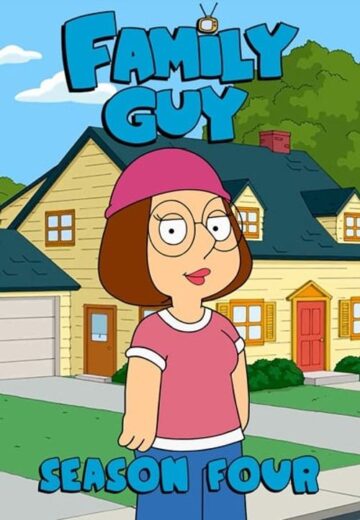 مسلسل Family Guy مترجم الموسم 04