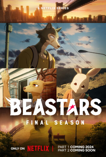 انمي Beastars Final Season الحلقة 8 مترجمة