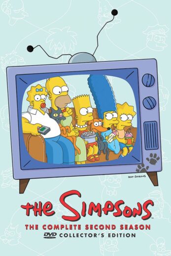 مسلسل The Simpsons مترجم الموسم 02