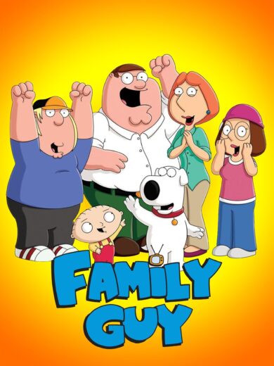 مسلسل Family Guy مترجم الموسم 11