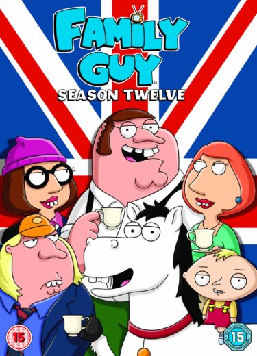 مسلسل Family Guy مترجم الموسم 12