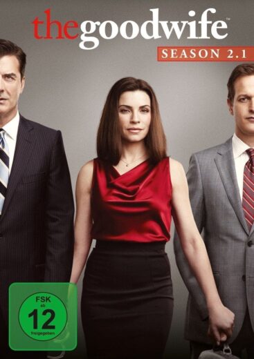 مسلسل The Good Wife مترجم الموسم 2