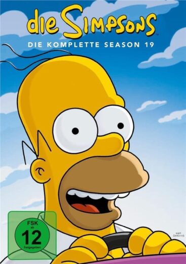 مسلسل The Simpsons مترجم الموسم 19