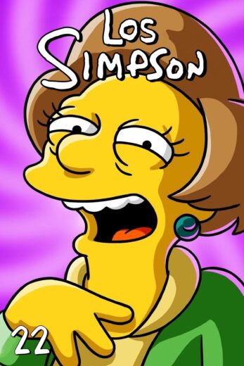 مسلسل The Simpsons مترجم الموسم 22