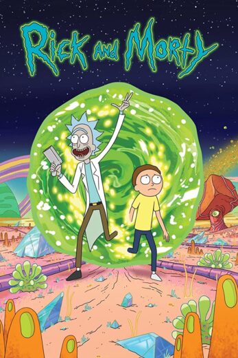 مسلسل Rick and Morty مترجم الموسم 1