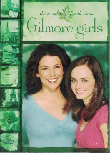 مسلسل Gilmore Girls مترجم الموسم 4