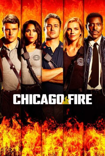 مسلسل Chicago Fire مترجم الموسم 05