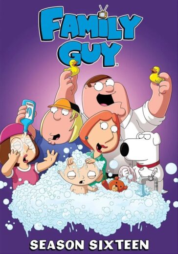 مسلسل Family Guy الموسم 16 الحلقة 6