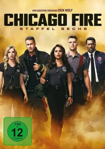 مسلسل Chicago Fire الموسم السادس الحلقة 13