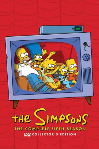 مسلسل The Simpsons مترجم الموسم 05