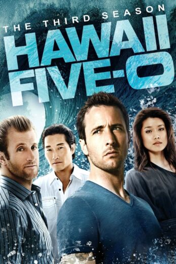 مسلسل Hawaii Five-0 مترجم الموسم 03